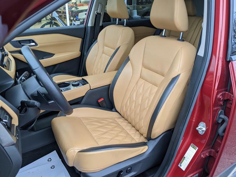 nissan Rogue 2021 - 23