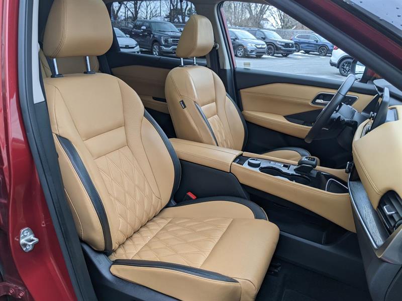 nissan Rogue 2021 - 25