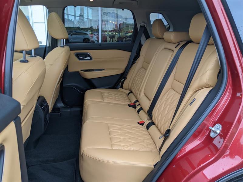 nissan Rogue 2021 - 26