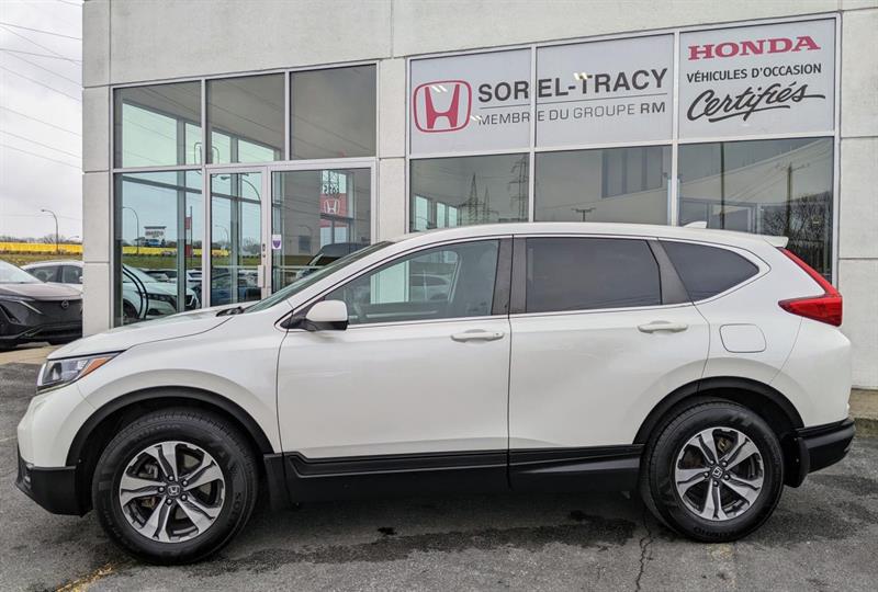 honda CR-V 2018 - 3