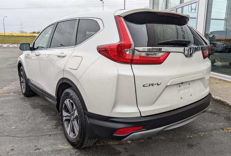 honda CR-V 2018 - 4