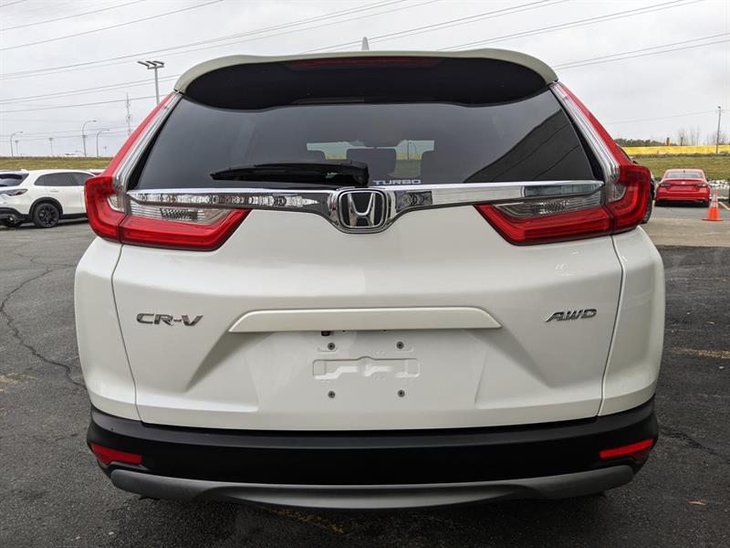 honda CR-V 2018 - 5