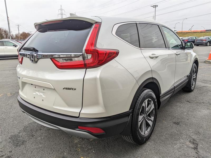 honda CR-V 2018 - 6