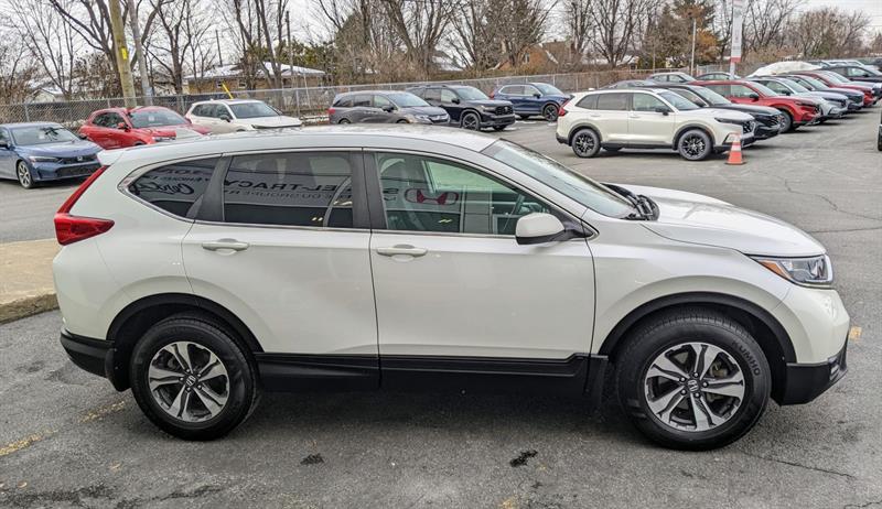 honda CR-V 2018 - 7