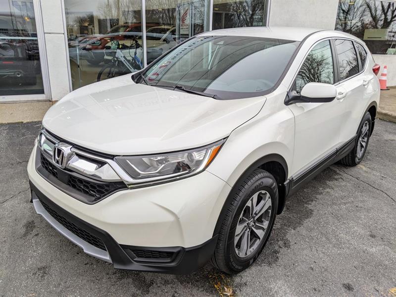 honda CR-V 2018 - 10