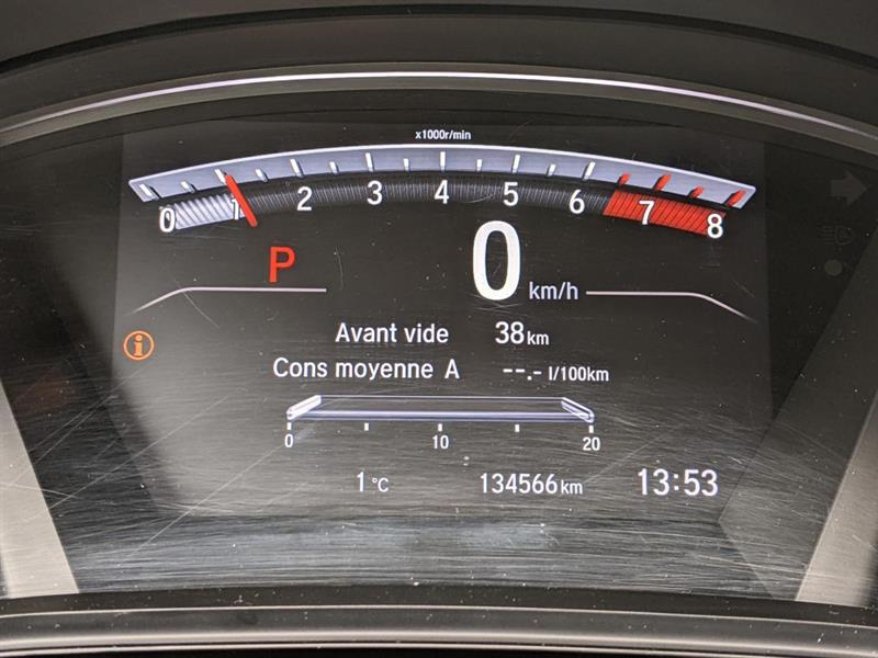 honda CR-V 2018 - 11