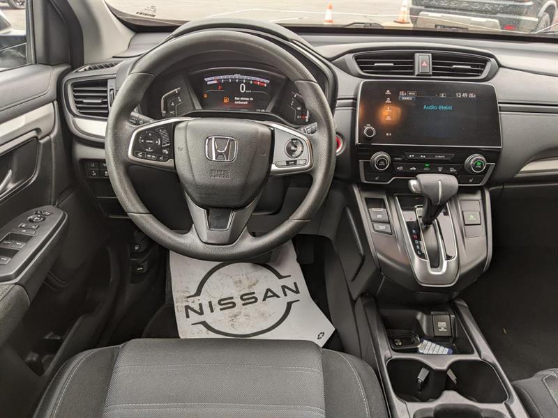 honda CR-V 2018 - 12