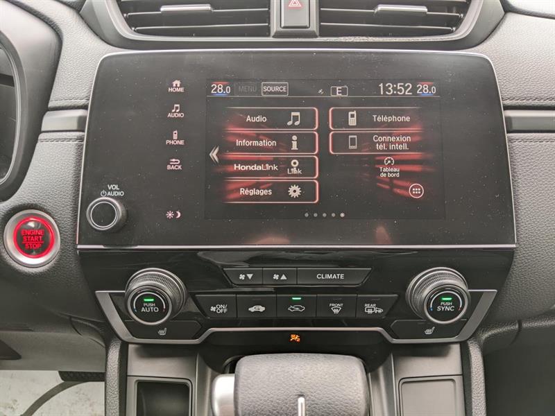 honda CR-V 2018 - 17