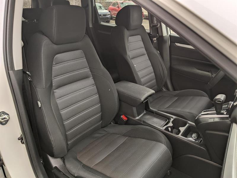 honda CR-V 2018 - 21