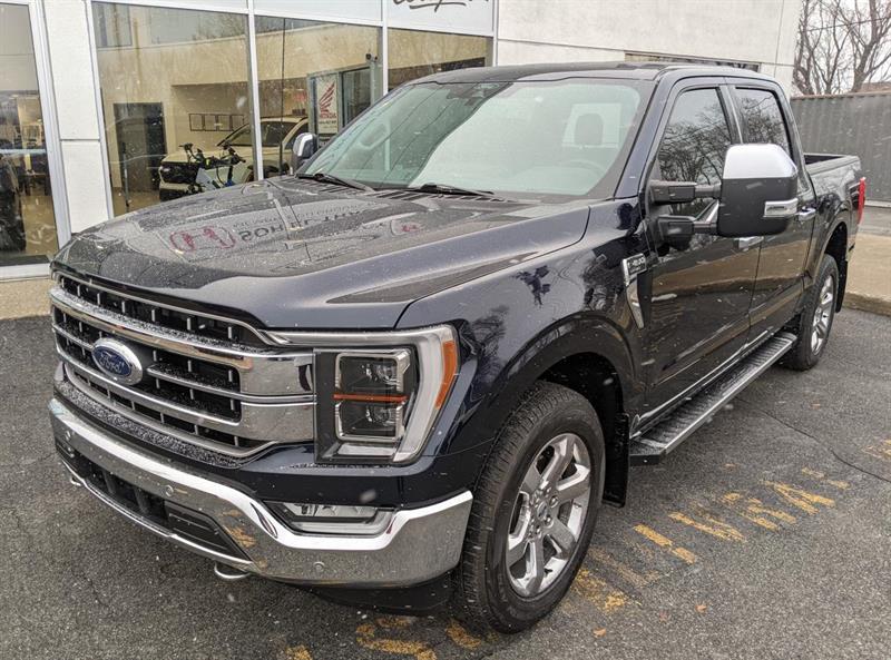 ford F-150 2022 - 10