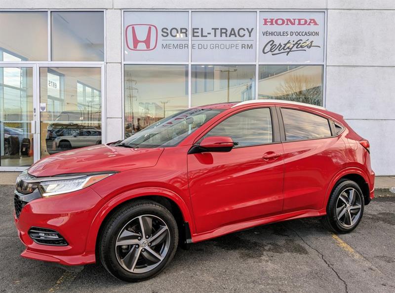 honda HR-V 2022