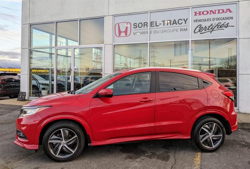 honda HR-V 2022 - 2