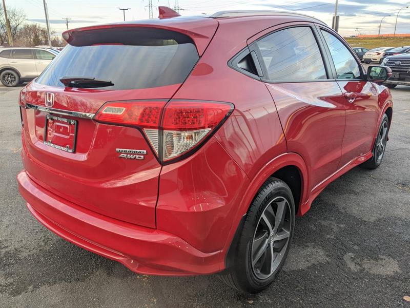 honda HR-V 2022 - 5