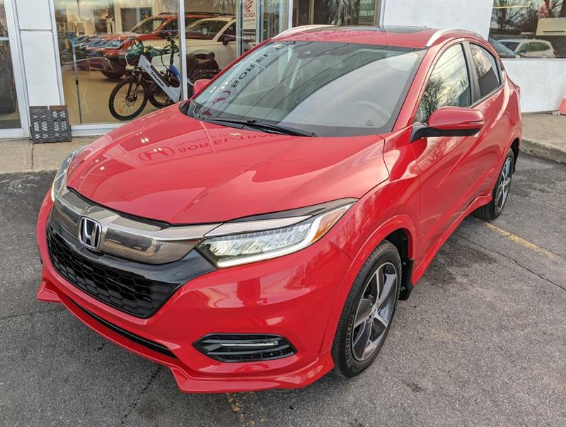 honda HR-V 2022 - 9