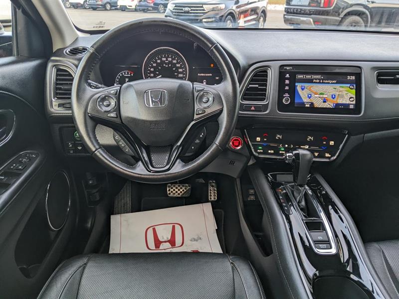 honda HR-V 2022 - 10