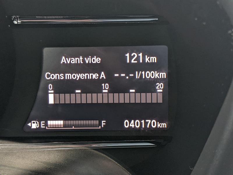 honda HR-V 2022 - 11