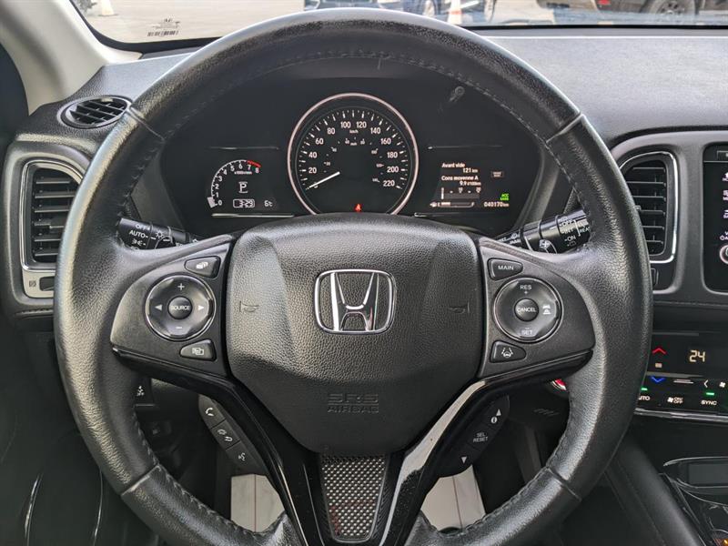 honda HR-V 2022 - 12