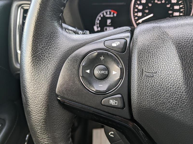 honda HR-V 2022 - 13