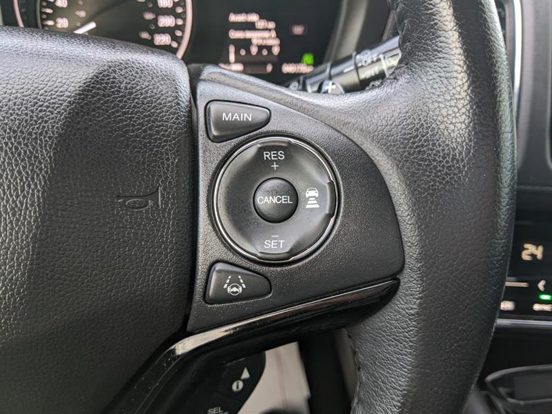 honda HR-V 2022 - 14