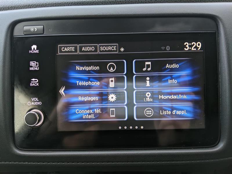 honda HR-V 2022 - 16