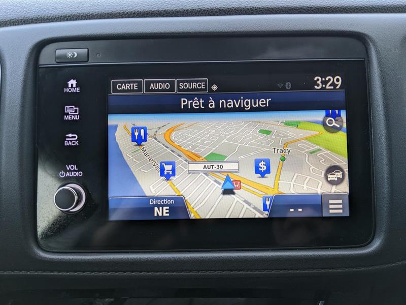 honda HR-V 2022 - 17