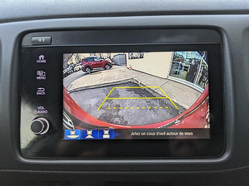 honda HR-V 2022 - 18