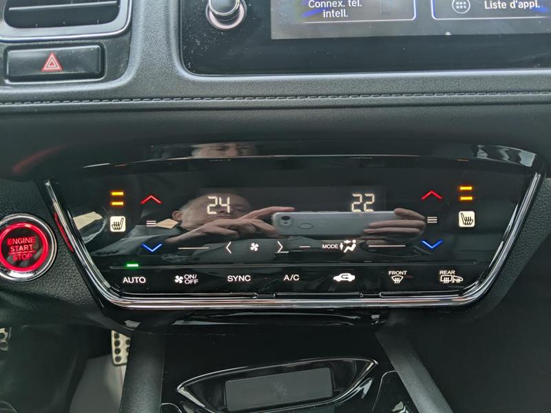 honda HR-V 2022 - 19