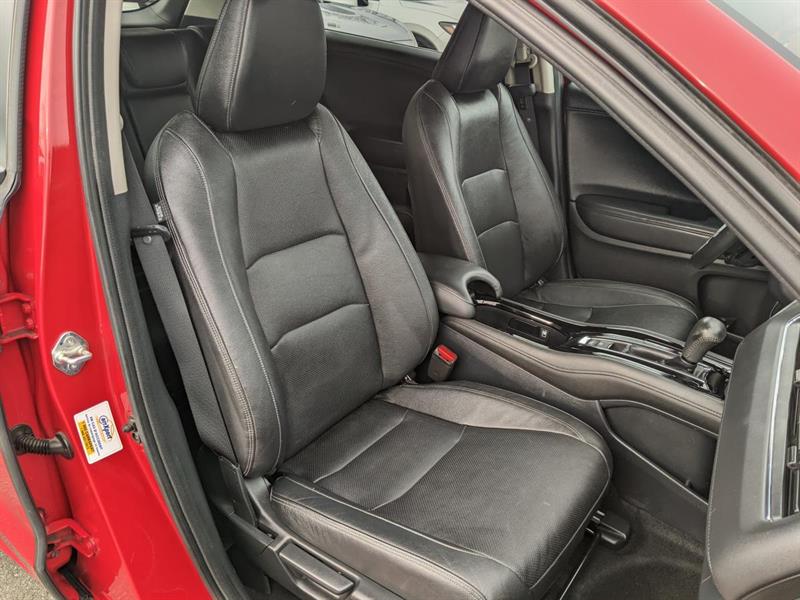 honda HR-V 2022 - 21