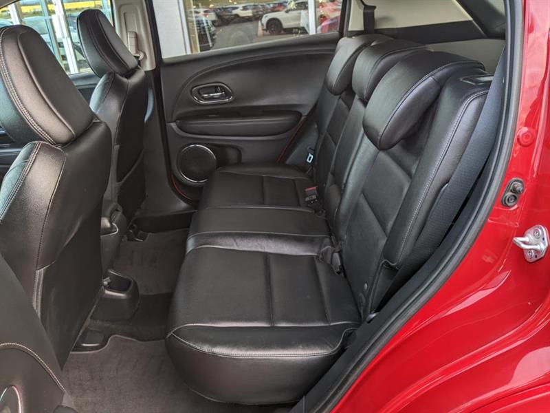 honda HR-V 2022 - 22