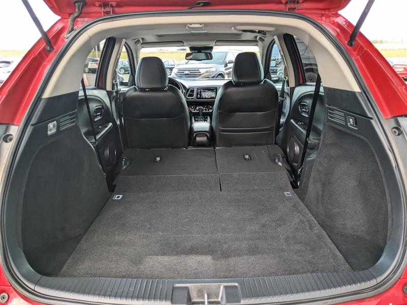 honda HR-V 2022 - 24