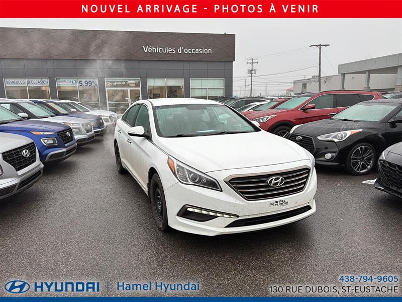 hyundai Sonata 2015