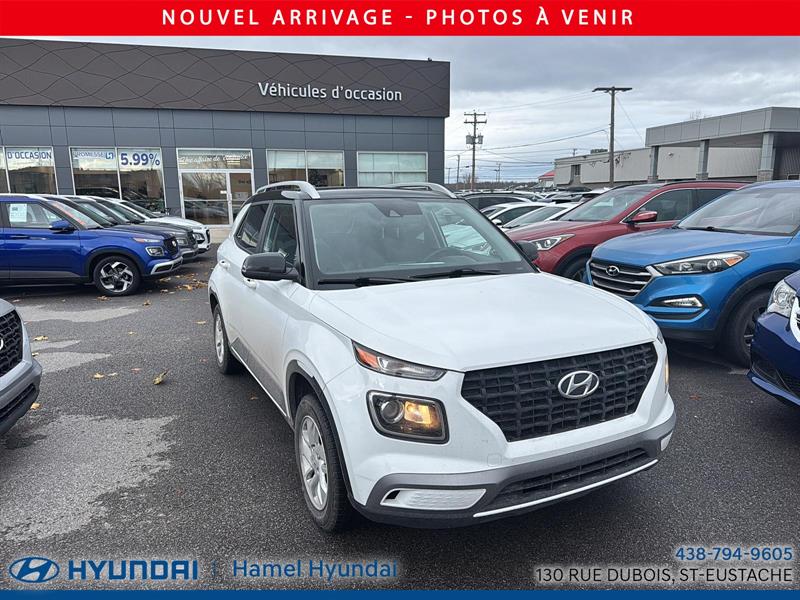 hyundai Venue 2022