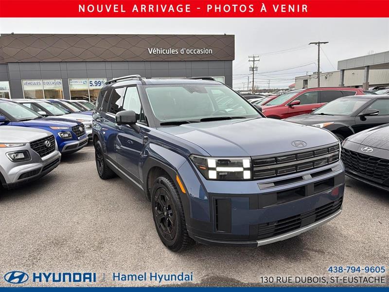 hyundai Santa Fe 2025