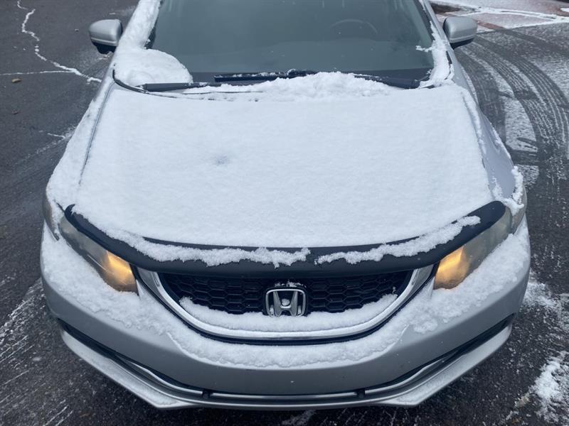 honda Civic 2014 - 6