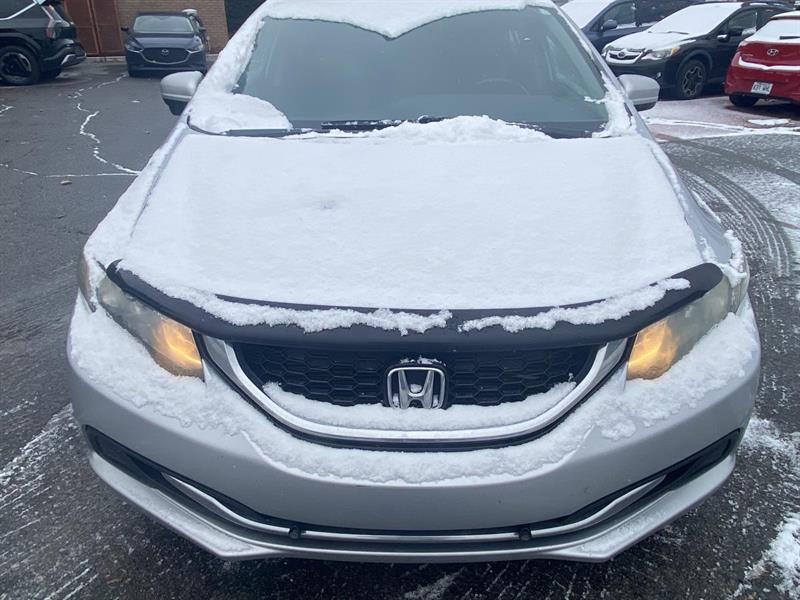 honda Civic 2014 - 7