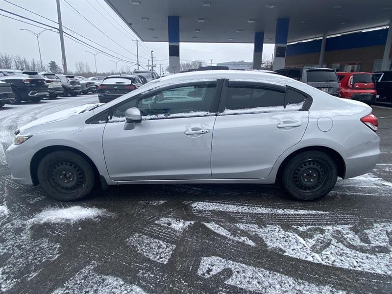 honda Civic 2014 - 10