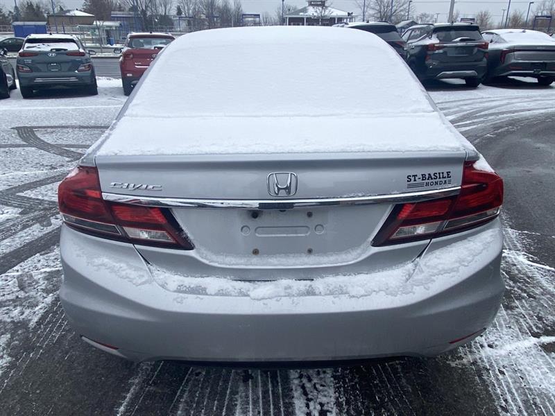 honda Civic 2014 - 12