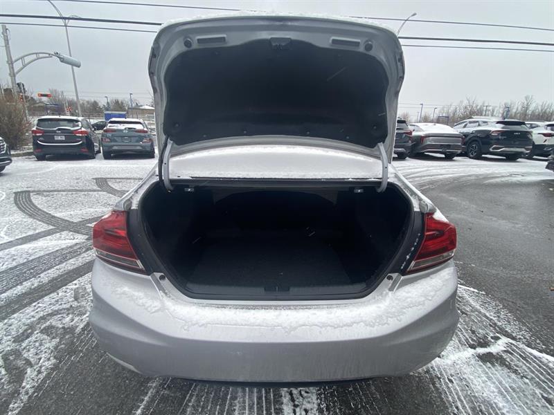 honda Civic 2014 - 14
