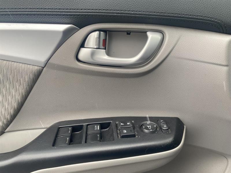 honda Civic 2014 - 15