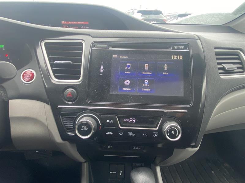 honda Civic 2014 - 19