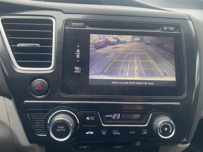 honda Civic 2014 - 20