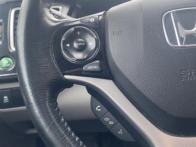 honda Civic 2014 - 22