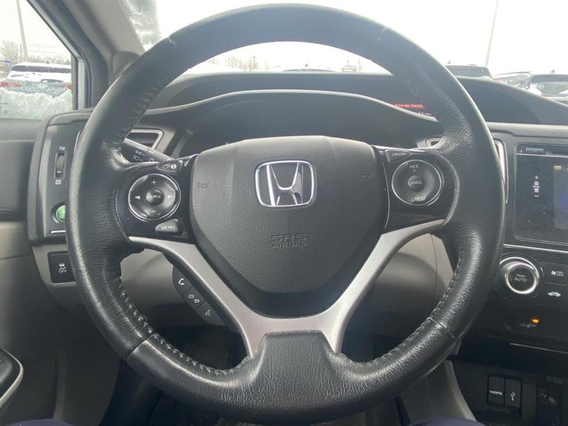 honda Civic 2014 - 24