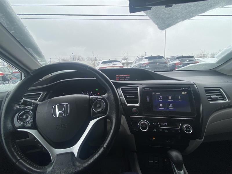 honda Civic 2014 - 25