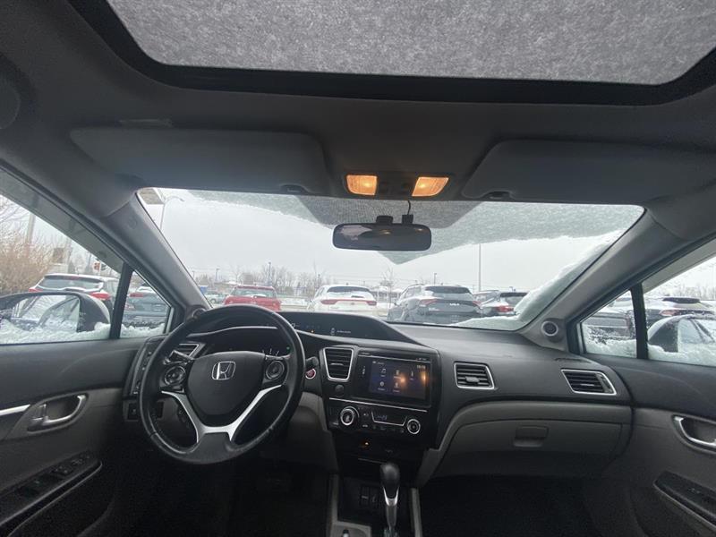 honda Civic 2014 - 28