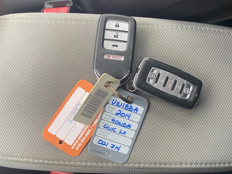 honda Civic 2014 - 29