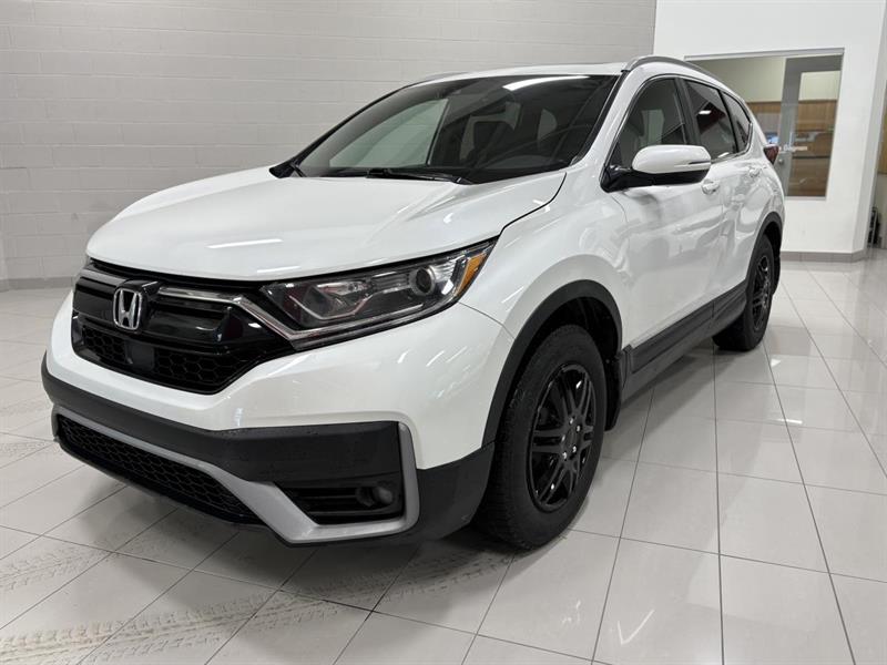 honda CR-V 2021