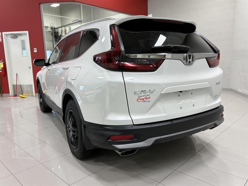 honda CR-V 2021 - 4