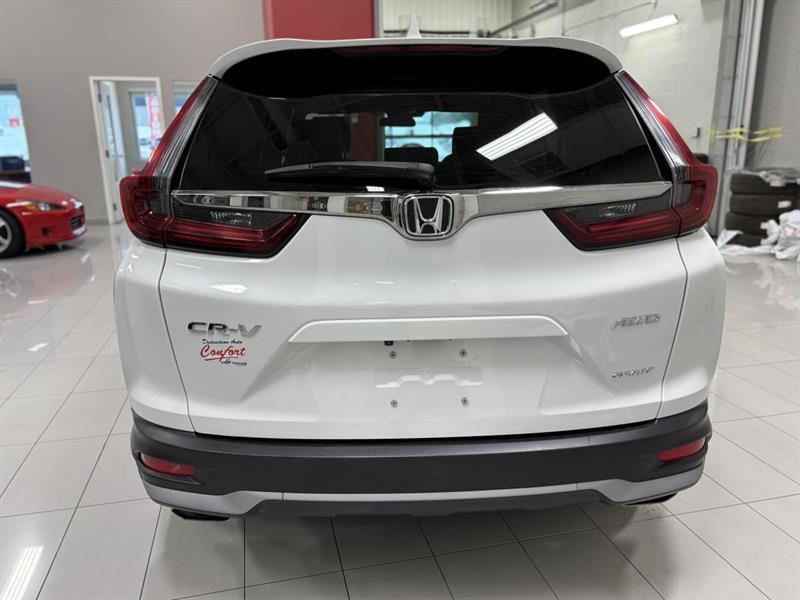 honda CR-V 2021 - 5