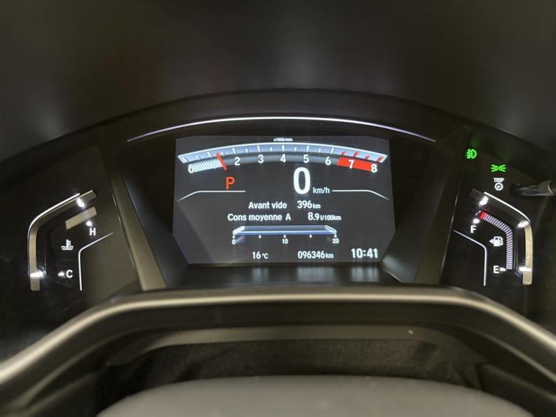 honda CR-V 2021 - 16